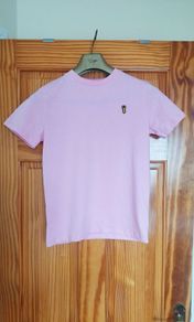 Girls t-shirt Next pink