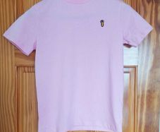 Girls t-shirt Next pink