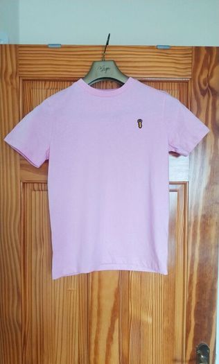 Girls t-shirt Next pink
