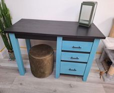 Desk, up cycled