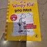 Diary of a wimpy kid books 1 through 11 Image 4