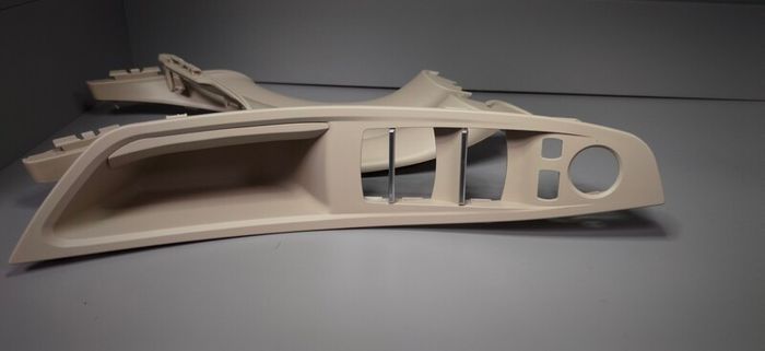 BMW F10 / F11 Door Handle Trim Replacement
