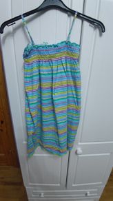 Baby Dress Size 128 Brand New