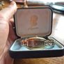 Vintage watch King Quartz New Battery Image 6