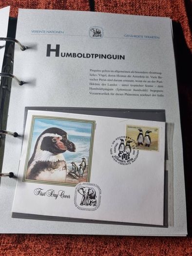 United Nations Vienna and Geneva FDC Collection