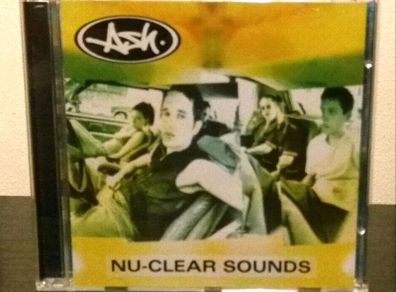Ash Nu-Clear Sounds CD Album