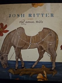 Josh Ritter - The Animals Years.