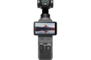 Dji Osmo pocket 4 creator combo- Black