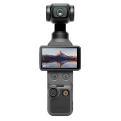 Dji Osmo pocket 4 creator combo- Black