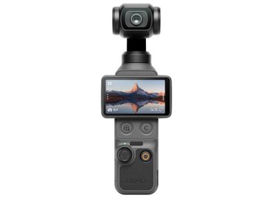 Dji Osmo pocket 4 creator combo- Black