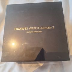 Factory Sealed/New Huawei Watch Ultimate 2
