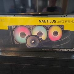 corsair nautilus 360mm rs argb