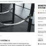Rogue Monster Lite Power Rack RML490C Image 3