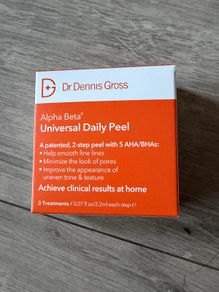 Dr Dennis Gross Alpha Beta Universal Daily Peel