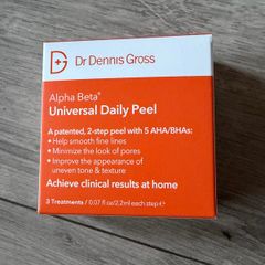 Dr Dennis Gross Alpha Beta Universal Daily Peel