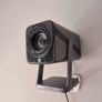 iWimius Projector with Pull Down Screen Image 5