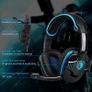 Brand New Noise Cancellation Music Stereo Gaming Headphone Image 5
