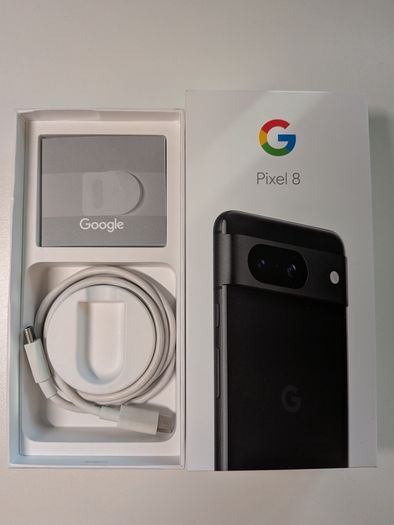 Google Pixel 8 128gb excellent condition