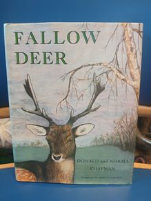 Fallow Deer book