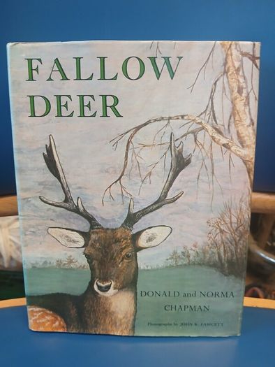 Fallow Deer book