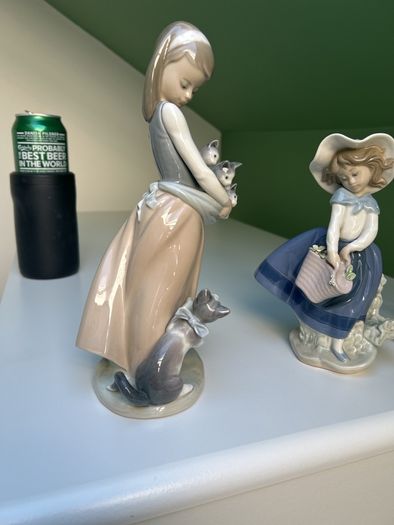 Lladro figurines