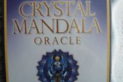 Crystal Mandala Oracle cards, New, Oracle cards,
