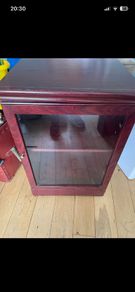 vintage drinks cabinet