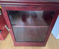 vintage drinks cabinet