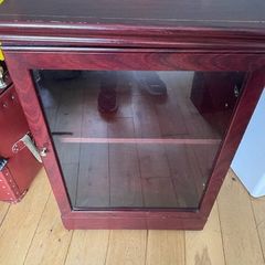vintage drinks cabinet