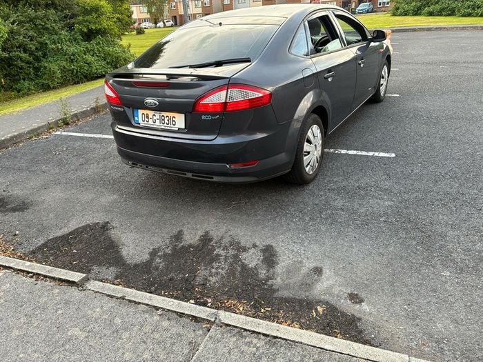 09 mondeo 1.8 tcdi