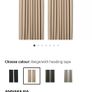 Ikea Curtain - brand new Image 5