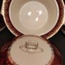 Vintage Myott Son & Co. Art Deco Kitchen Decor. Image 9