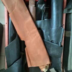 Leather for craftwork