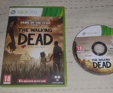 The Walking Dead Top XBox 360 Game For Sale Here