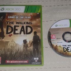 The Walking Dead Top XBox 360 Game For Sale Here
