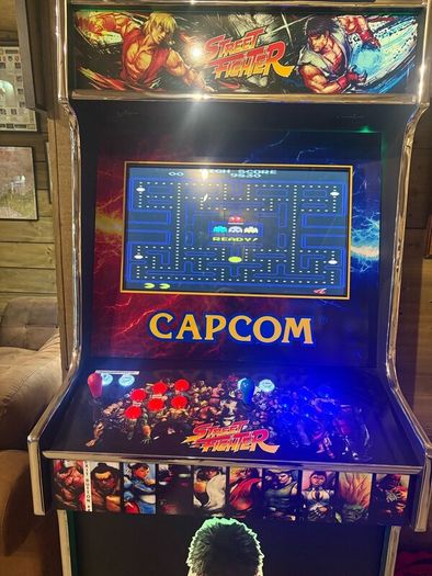 Games machine