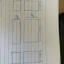 Pre-cut picture frame wall molding panelling Image 3