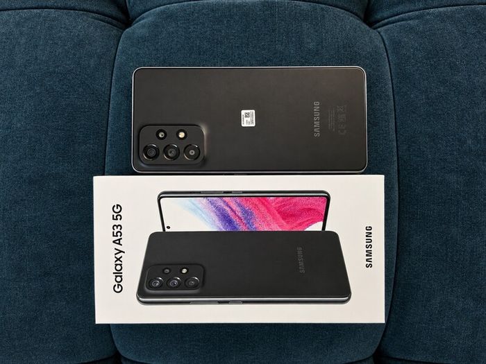Samsung A53 5G Dual Sim Unlocked