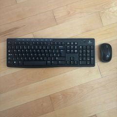 Wireless keyboard logitech k270