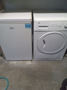 becko dryer