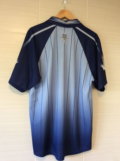 Dublin Jersey. Season 2004/2006. Official Oneills Dublin GAA Home Jersey. Authentic Original From 2004. Not A Modern Day Remake.