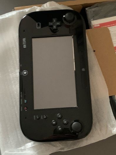Nintendo Wii U Premium Pack Boxed
