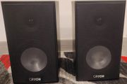 HI End CANTON CLS 2 speakers, exelent condition.