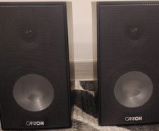 HI End CANTON CLS 2 speakers, exelent condition.