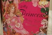 My Princess Fairy Tale Collection, Padded Hardback Book