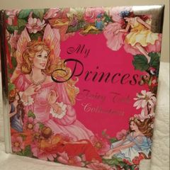 My Princess Fairy Tale Collection, Padded Hardback Book