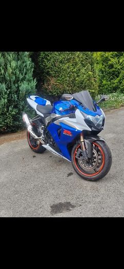 2009 Suzuki k9 1000