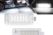 White 18 SMD LED Car Door Trunk Courtesy Luggage Light Lamp For BMW E60 E61 E63 E64 E81 E87 E90 E91 E85 E89