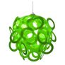 Green Lamp Shade Image 2