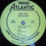 John Coltrane - Giant Steps, Vinyl, LP, Album, Reissue, Stereo Image 4